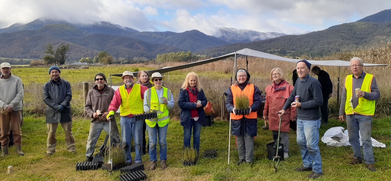 More About Upper Kiewa Landcare